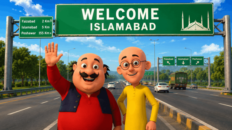 Motu Patlu City AI Video Tutorial: Create Viral Cartoon Videos Using ChatGPT & Flow AI (2026)