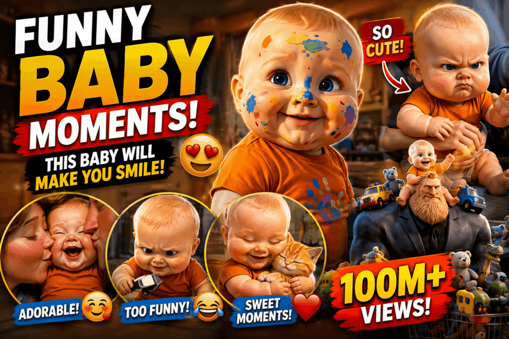How to Create Viral Chubby Baby AI Videos: Complete Step-by-Step Tutorial (2026) How to Create Viral Chubby Baby AI Videos: Complete Step-by-Step Tutorial (2026)
